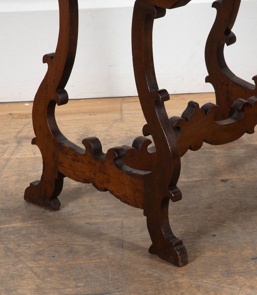 Small Spanish 18th Century Table TC8138270