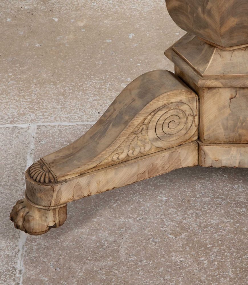 19th Century French Marble Top Gueridon TC8141703