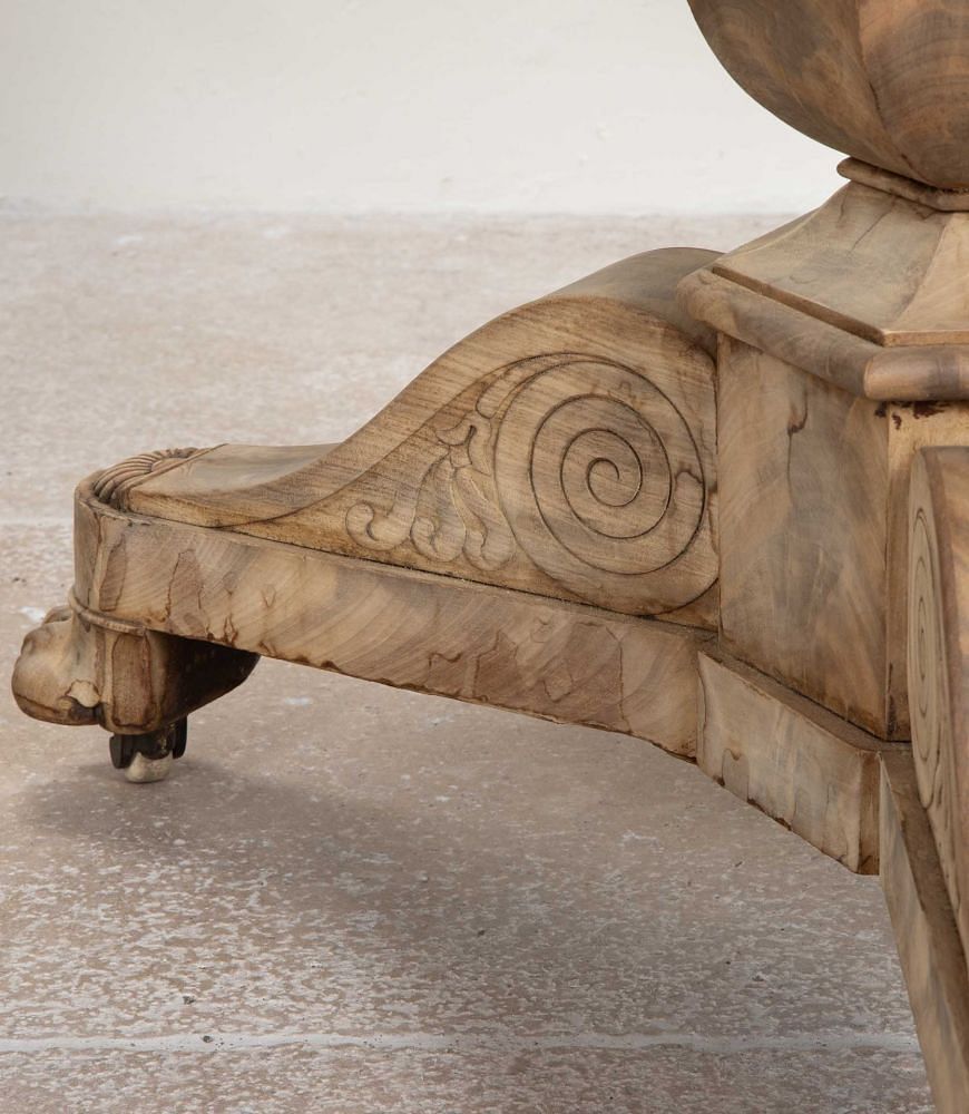 19th Century French Marble Top Gueridon TC8141703