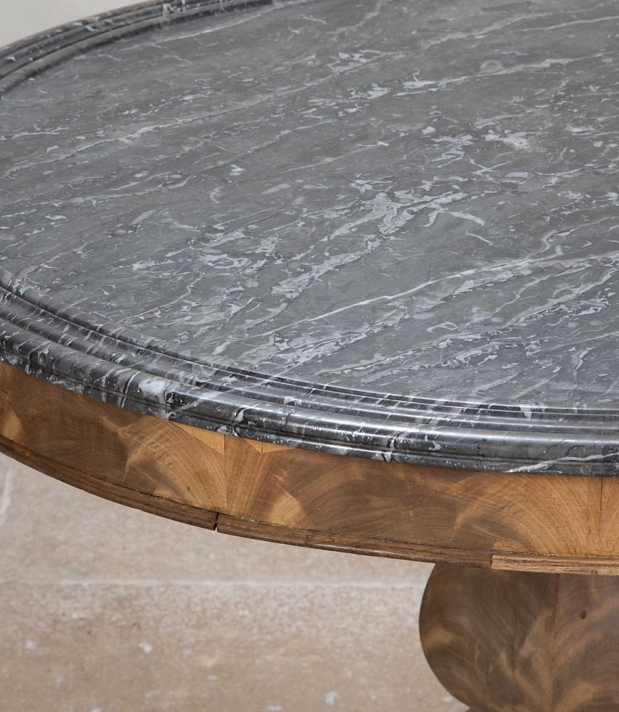 19th Century French Marble Top Gueridon TC8141703