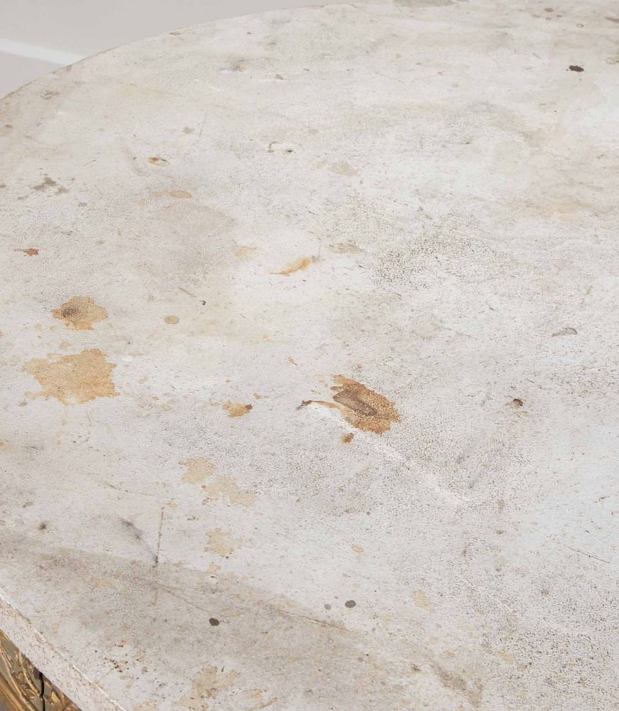 Large 19th Century Italian Oval Centre Table TC9938680