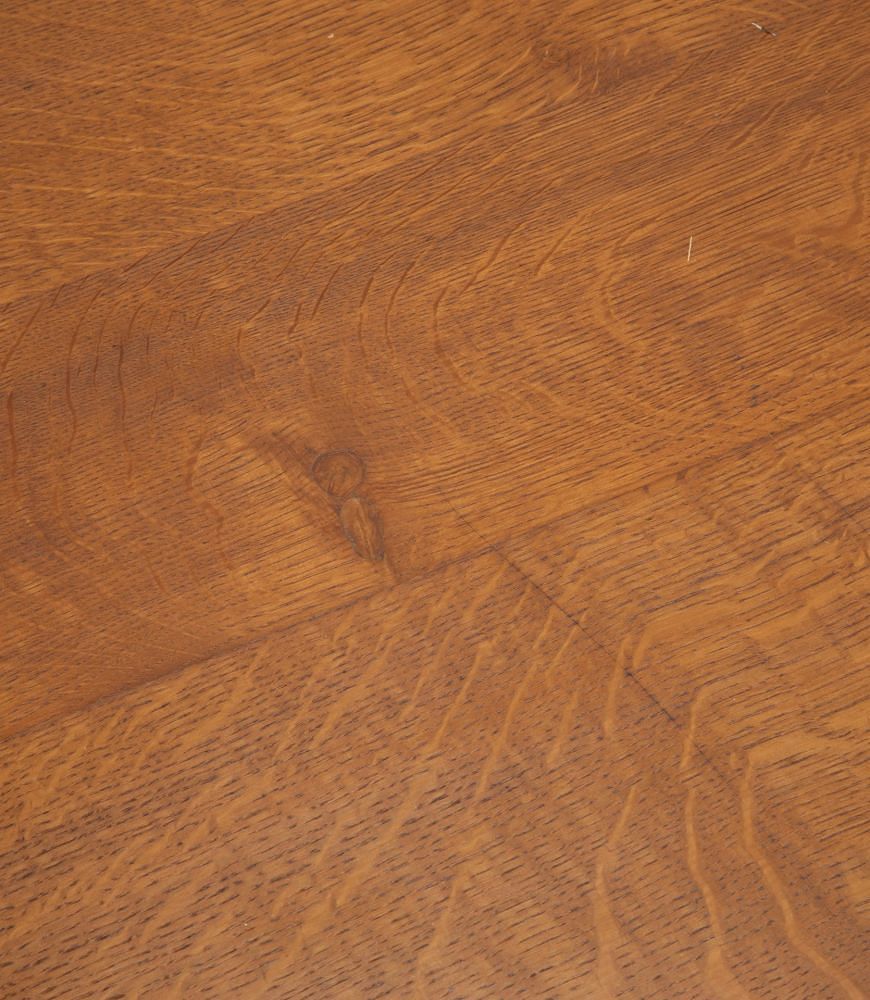 1970s English Oak Refectory Table TD053988