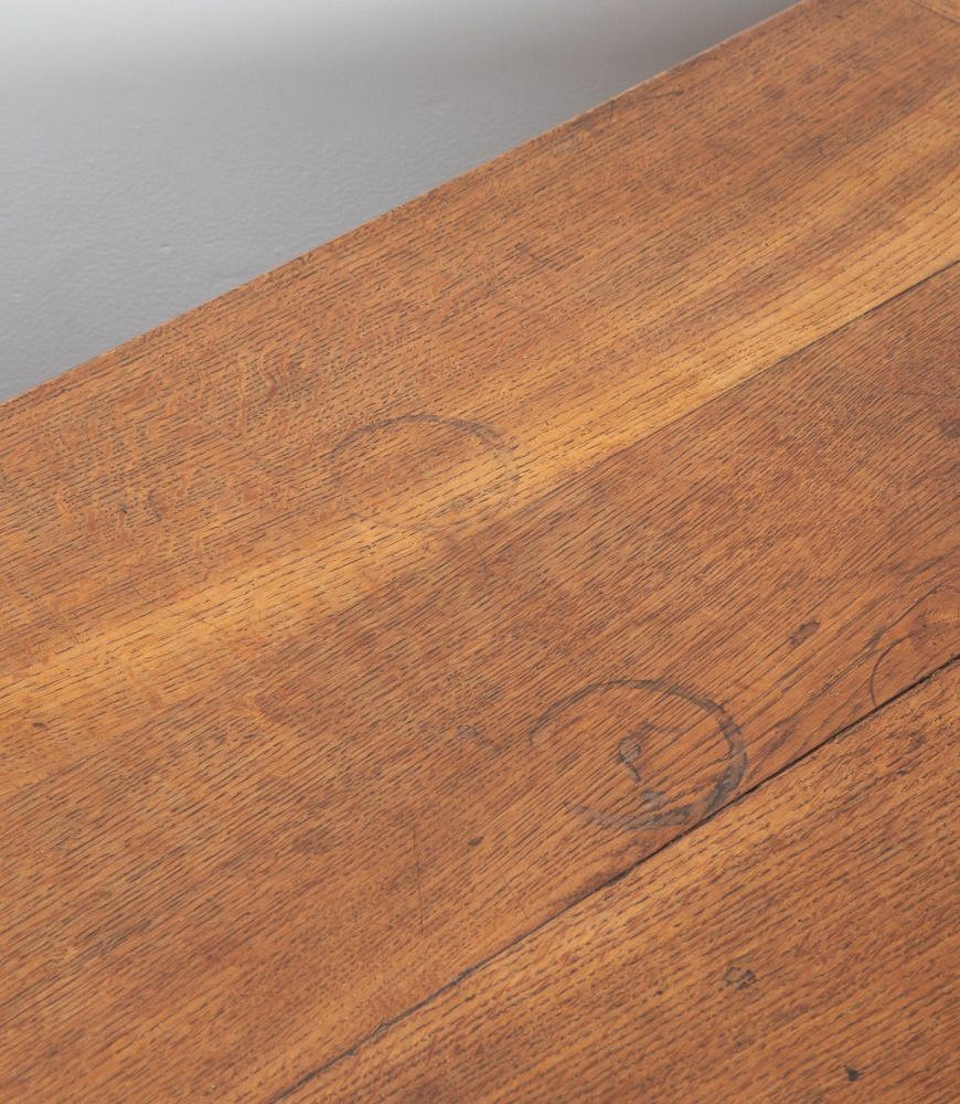 20th Century Heal's Oak Refectory Table TD2737855