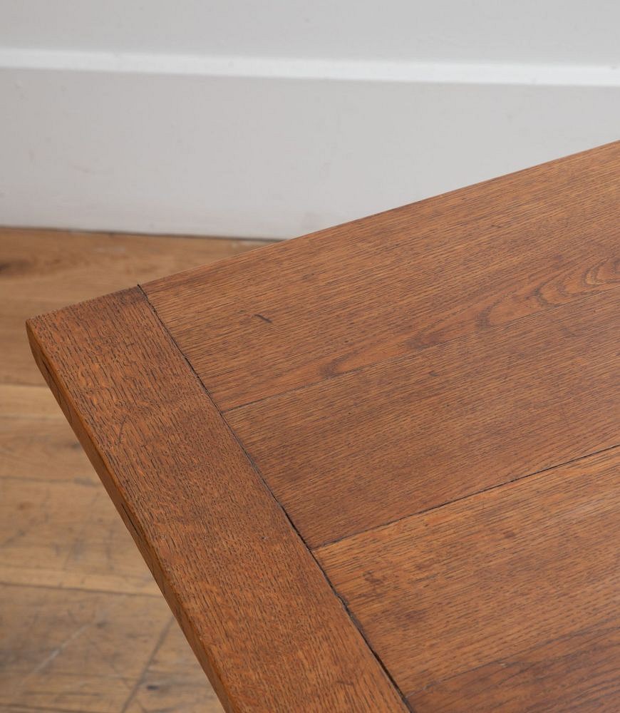20th Century Heal's Oak Refectory Table TD2737855
