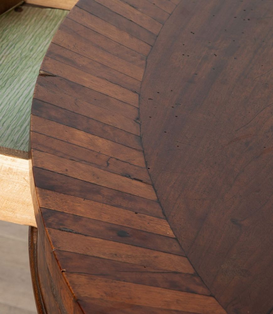19th Century Italian Walnut Dining Table TD2839554