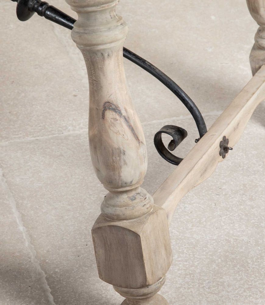 20th Century Spanish Chestnut Dining Table TD5643947