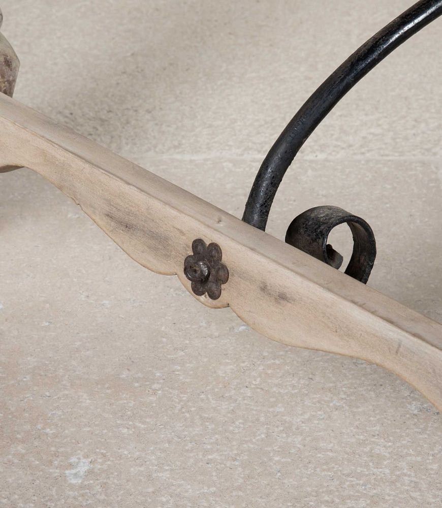 20th Century Spanish Chestnut Dining Table TD5643947