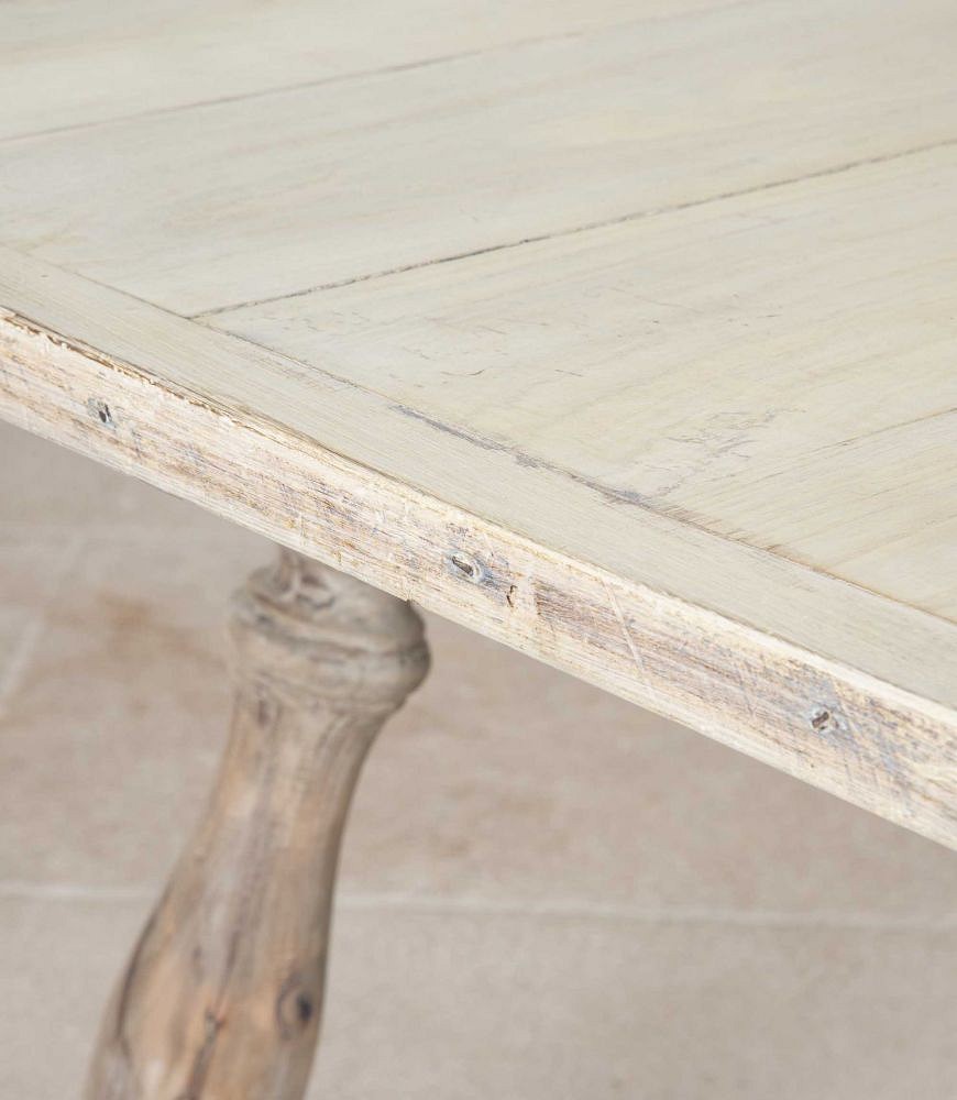 20th Century Spanish Chestnut Dining Table TD5643947