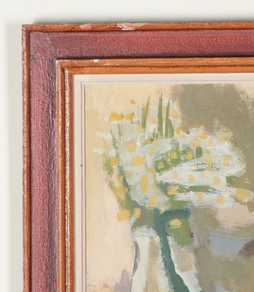 20th Century Swedish 'Table Top Still Life' Oil Painting, 1942 WD1243045