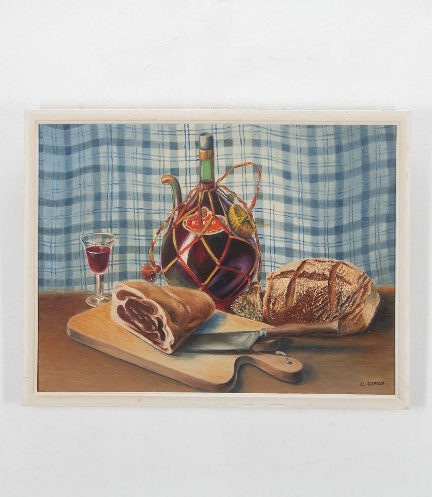 20th Century Still Life Painting WD1536731
