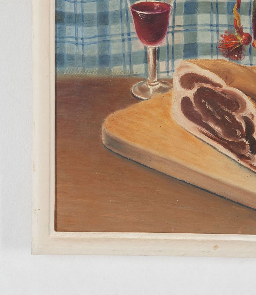 20th Century Still Life Painting WD1536731