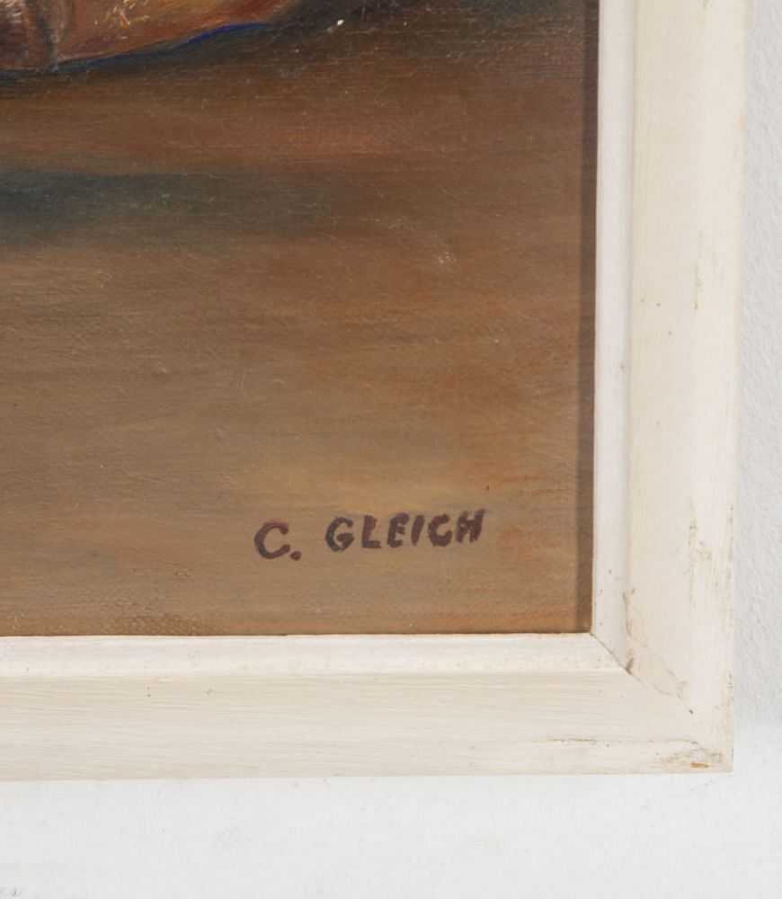 20th Century Still Life Painting WD1536731