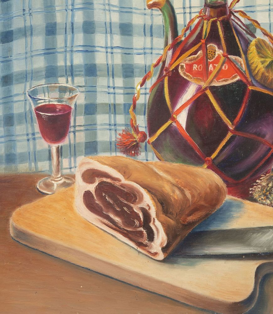 20th Century Still Life Painting WD1536731
