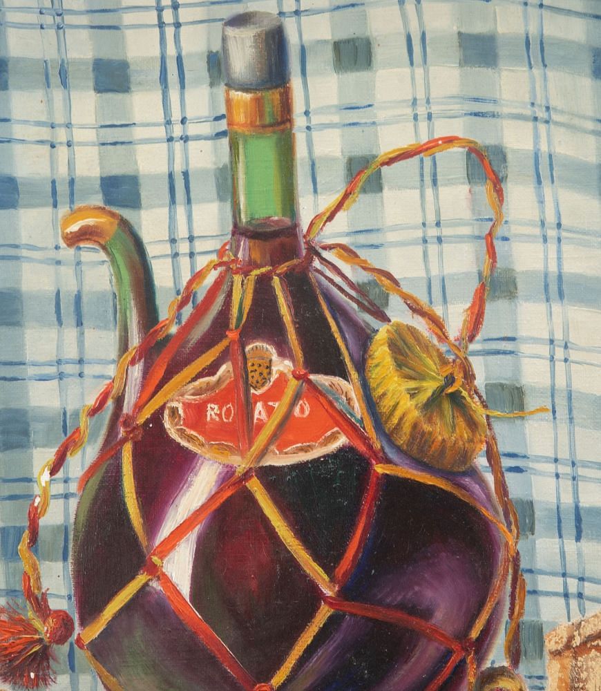 20th Century Still Life Painting WD1536731