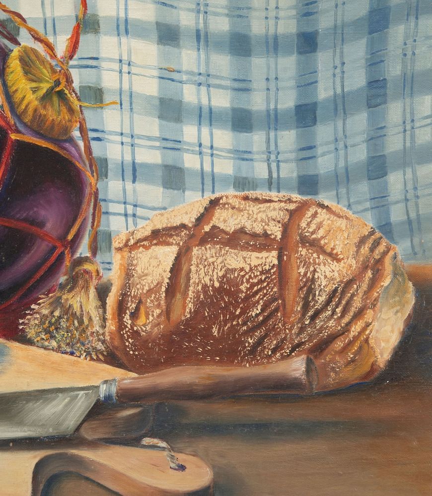 20th Century Still Life Painting WD1536731