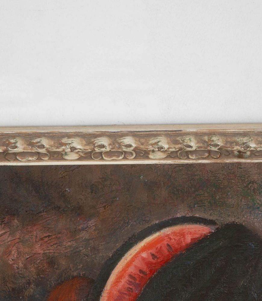 SALE: 20th Century French Still Life Painting Of Fruit WD1536732