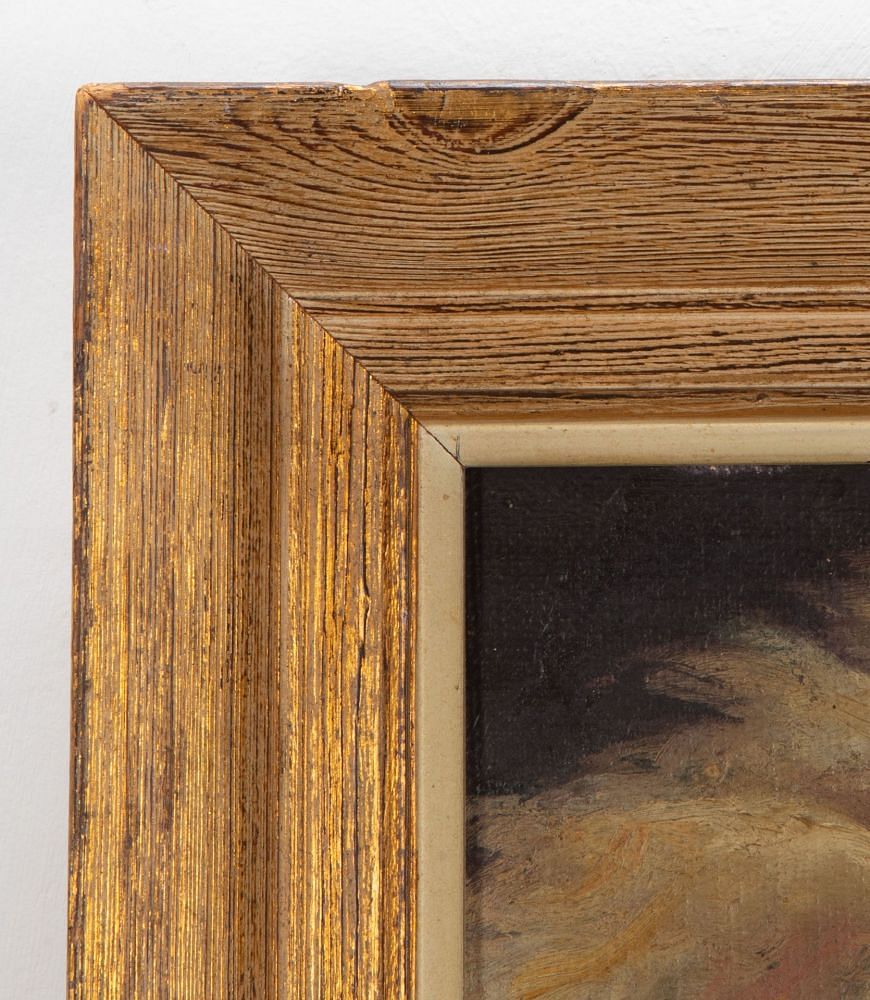 Spanish 20th Century Framed Still Life Painting By Vidal Rolland WD1539468