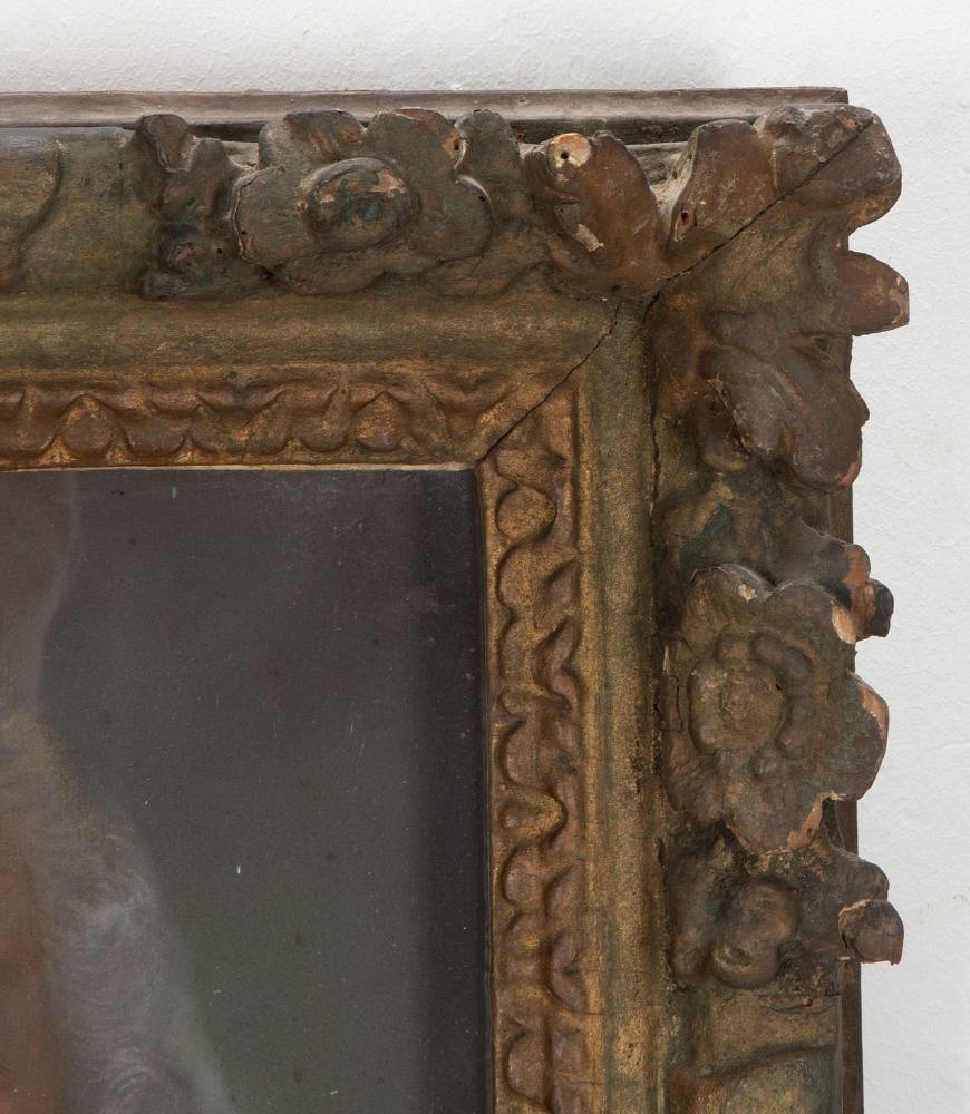 18th Century French Framed Pastel Portrait of a Gentleman WD1541954