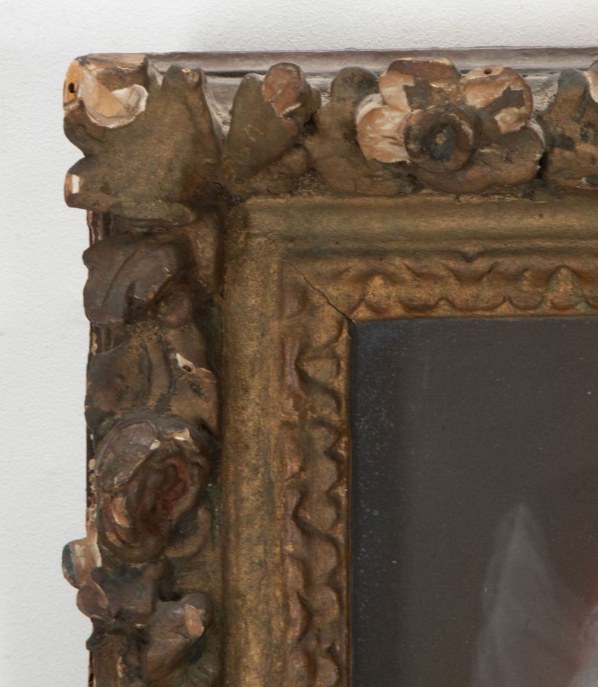 18th Century French Framed Pastel Portrait of a Gentleman WD1541954