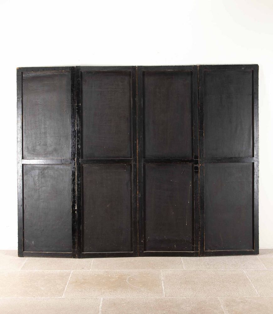 Late 18th Century English Georgian Painted Screen WD2541640