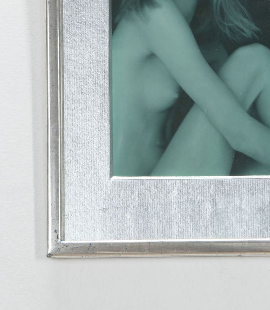 Original Photograph of Jodie Kidd by Karl Lagerfeld WD2935559