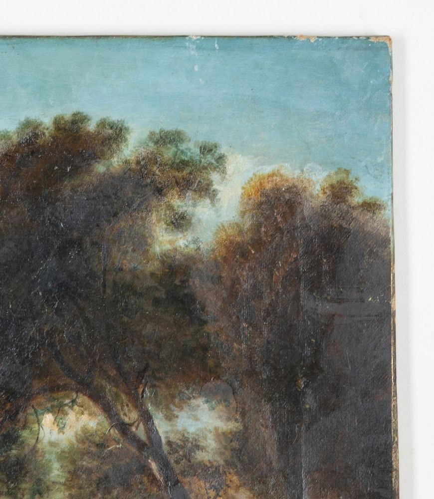 20th Century English Oil on Canvas Painting after Claude WD2943008