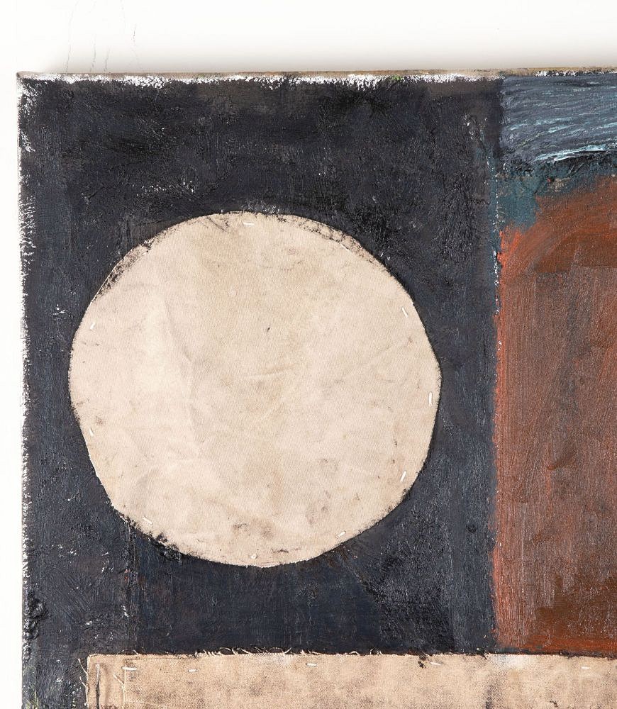 Large Contemporary American Abstract Painting WD3042803