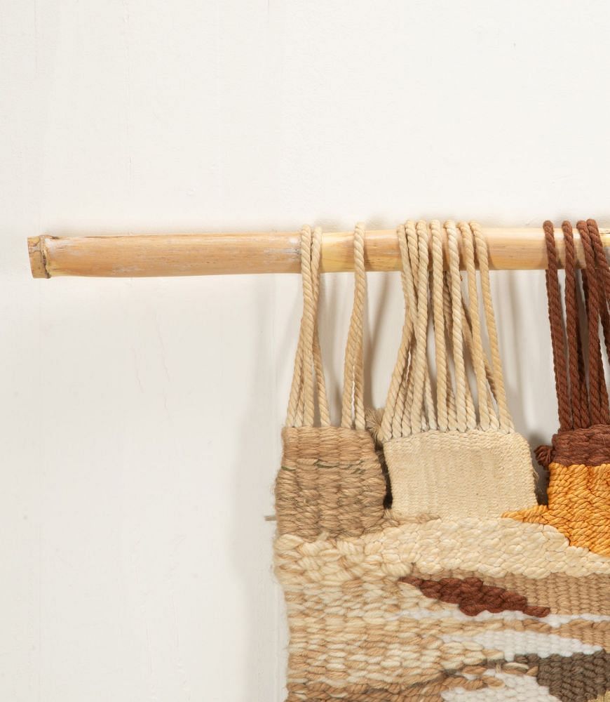 Mid-Century Spanish Wall Hanging WD4641764