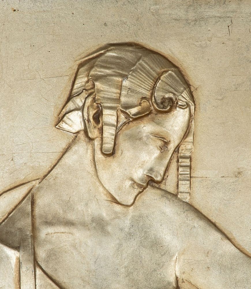 20th Century French Art Deco Wall Sculpture WD4643299