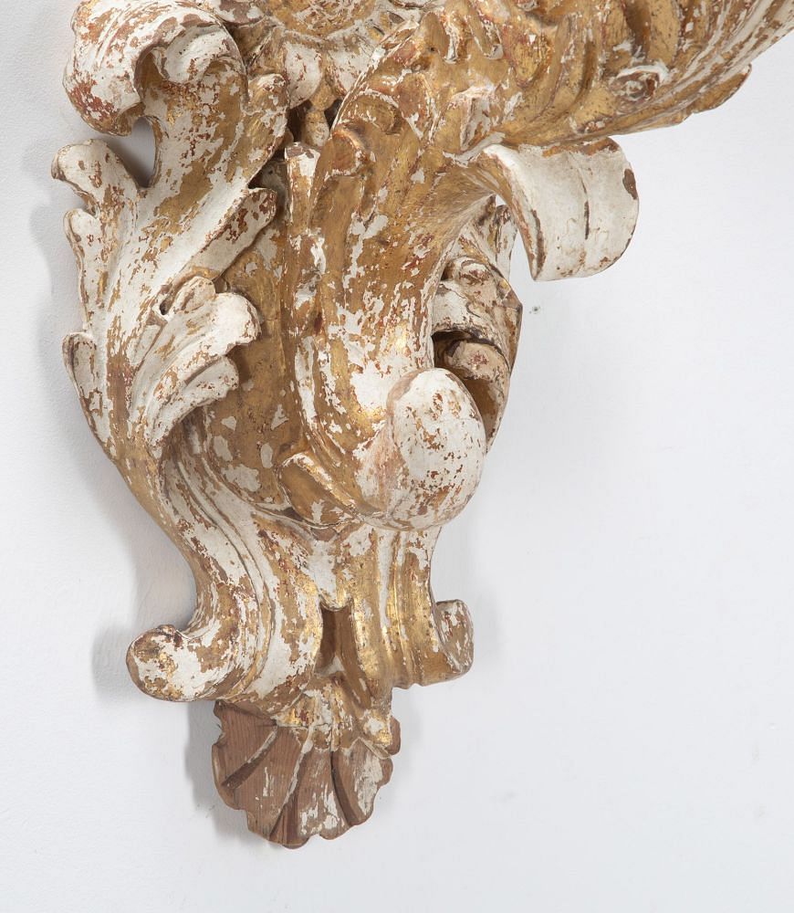 French 18th Century Pricket Wall Sconce WD9338618