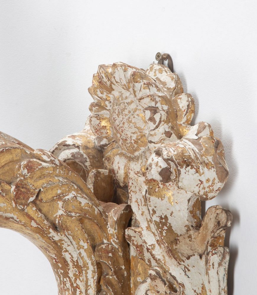 French 18th Century Pricket Wall Sconce WD9338618