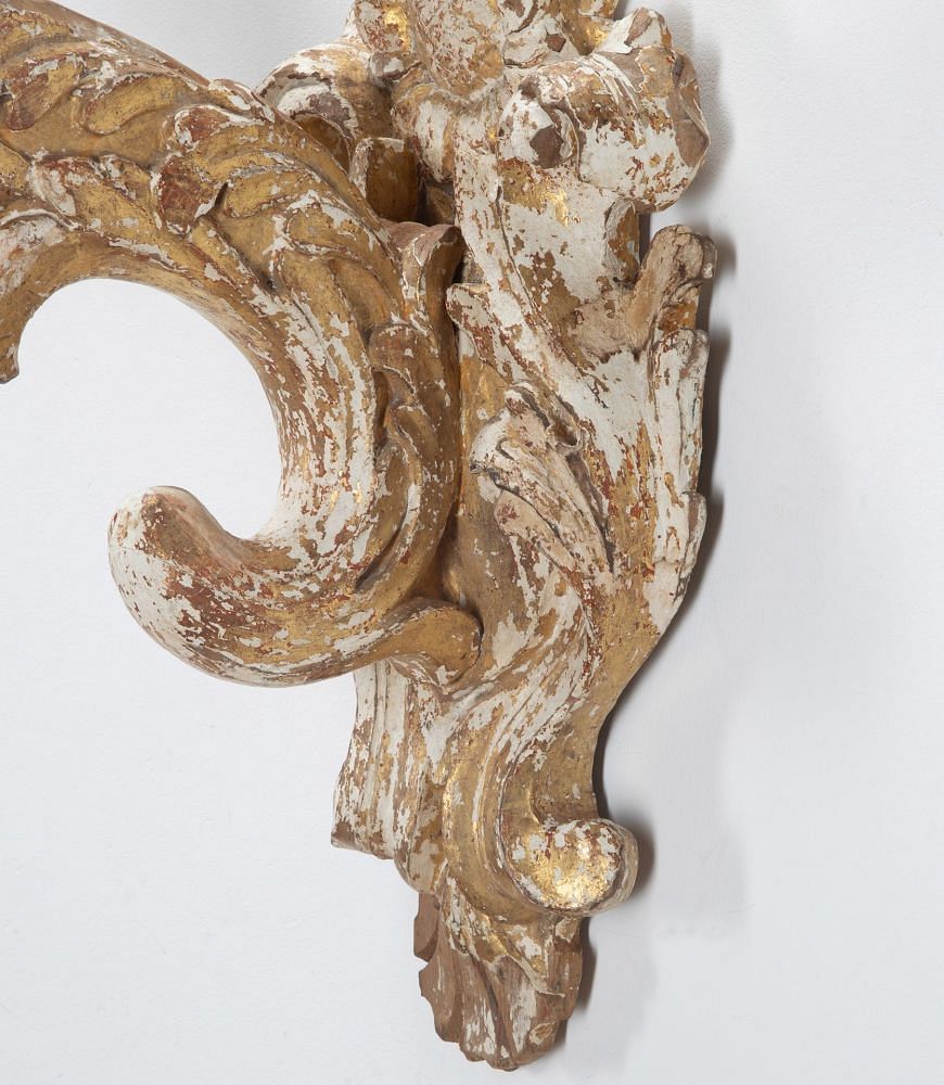 French 18th Century Pricket Wall Sconce WD9338618
