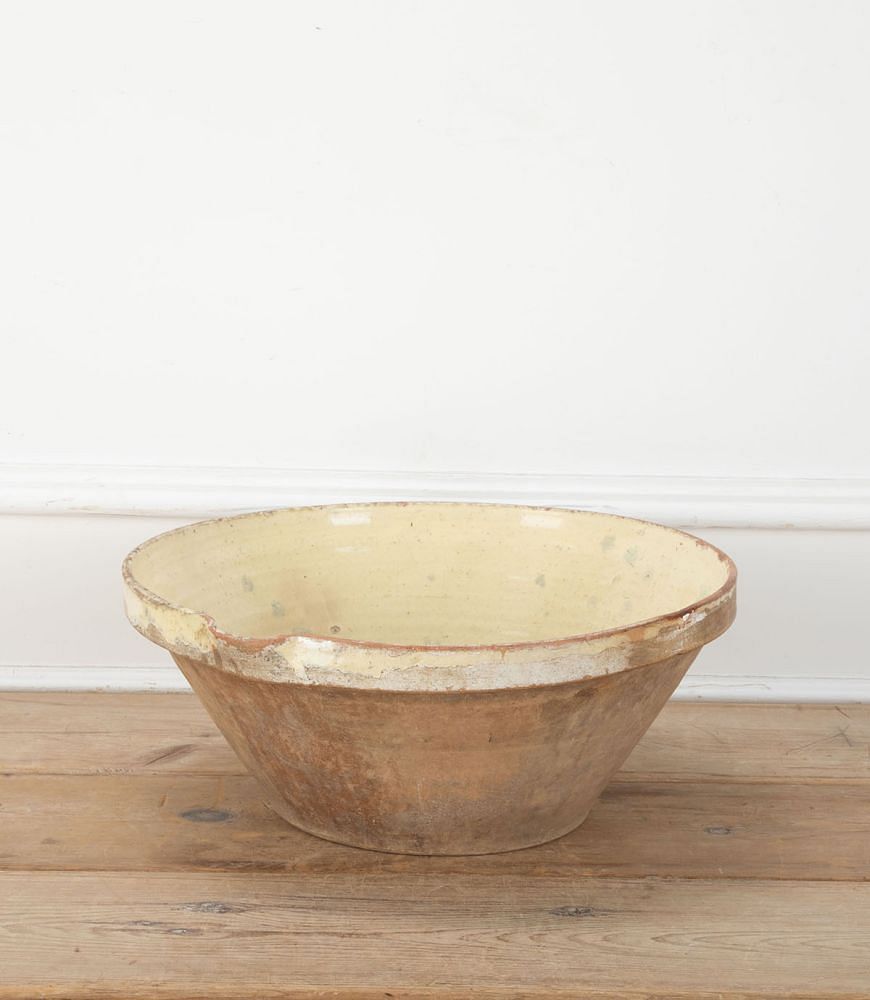 Large 19th Century French Tian Bowl DA7434491