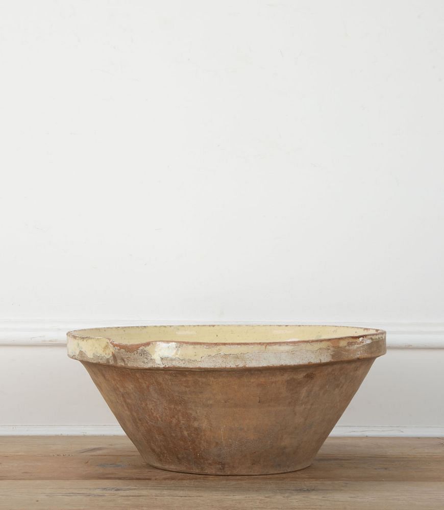 Large 19th Century French Tian Bowl DA7434491