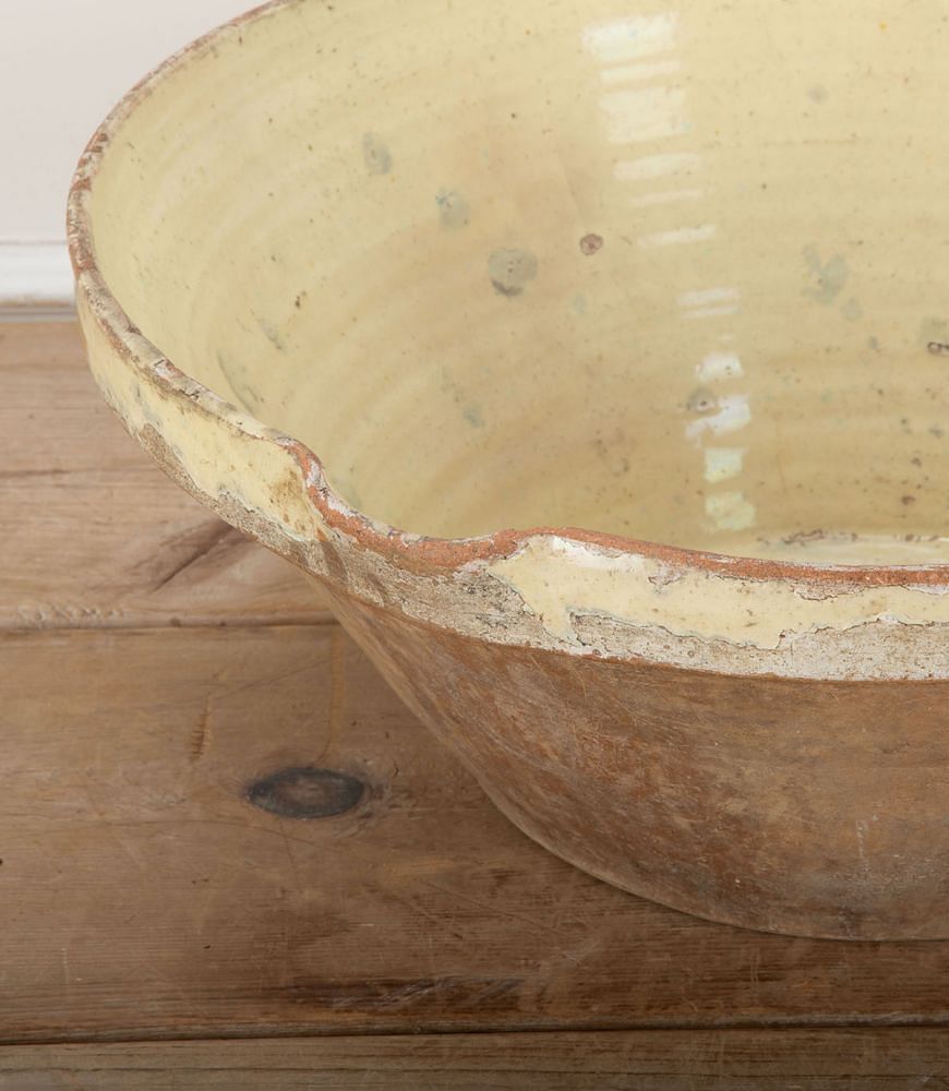 Large 19th Century French Tian Bowl DA7434491