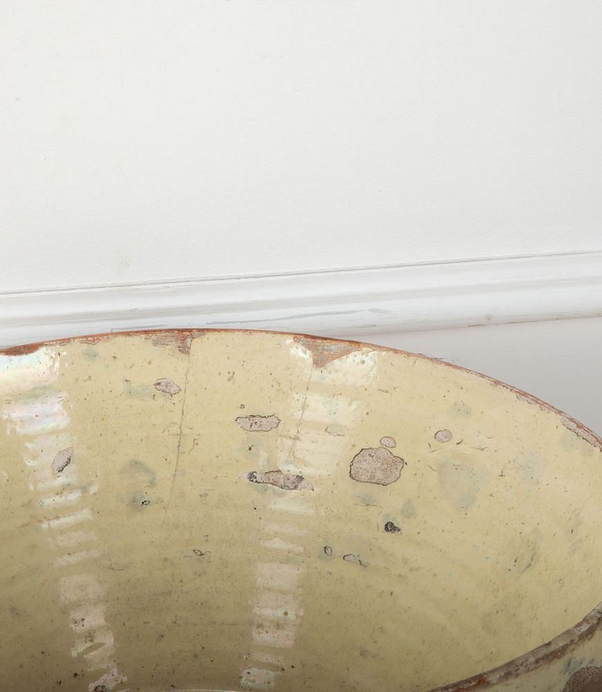 Large 19th Century French Tian Bowl DA7434491