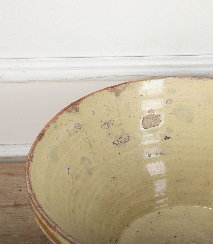Large 19th Century French Tian Bowl DA7434491