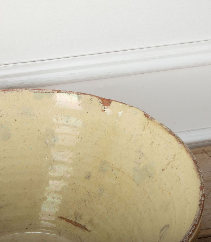 Large 19th Century French Tian Bowl DA7434491