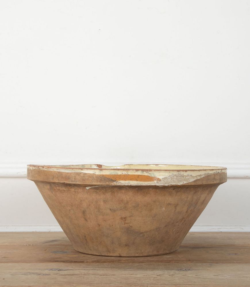 Large 19th Century French Tian Bowl DA7434491