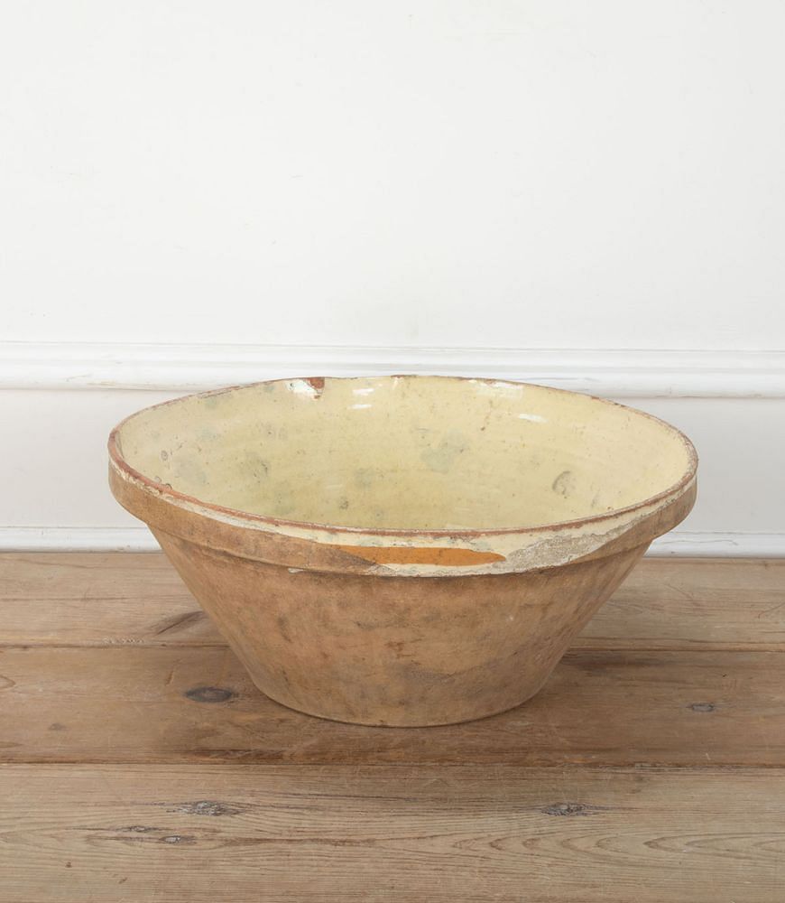 Large 19th Century French Tian Bowl DA7434491