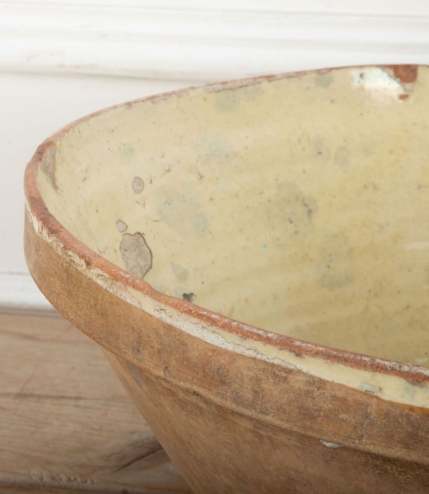 Large 19th Century French Tian Bowl DA7434491