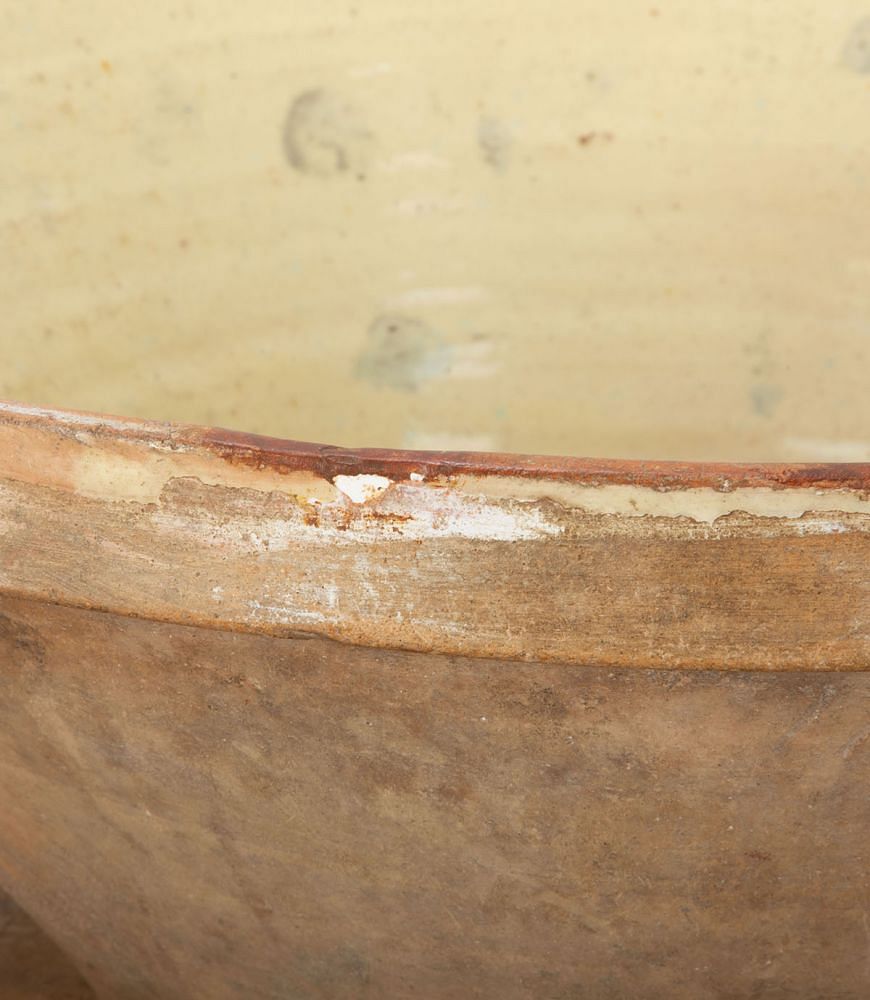 Large 19th Century French Tian Bowl DA7434491