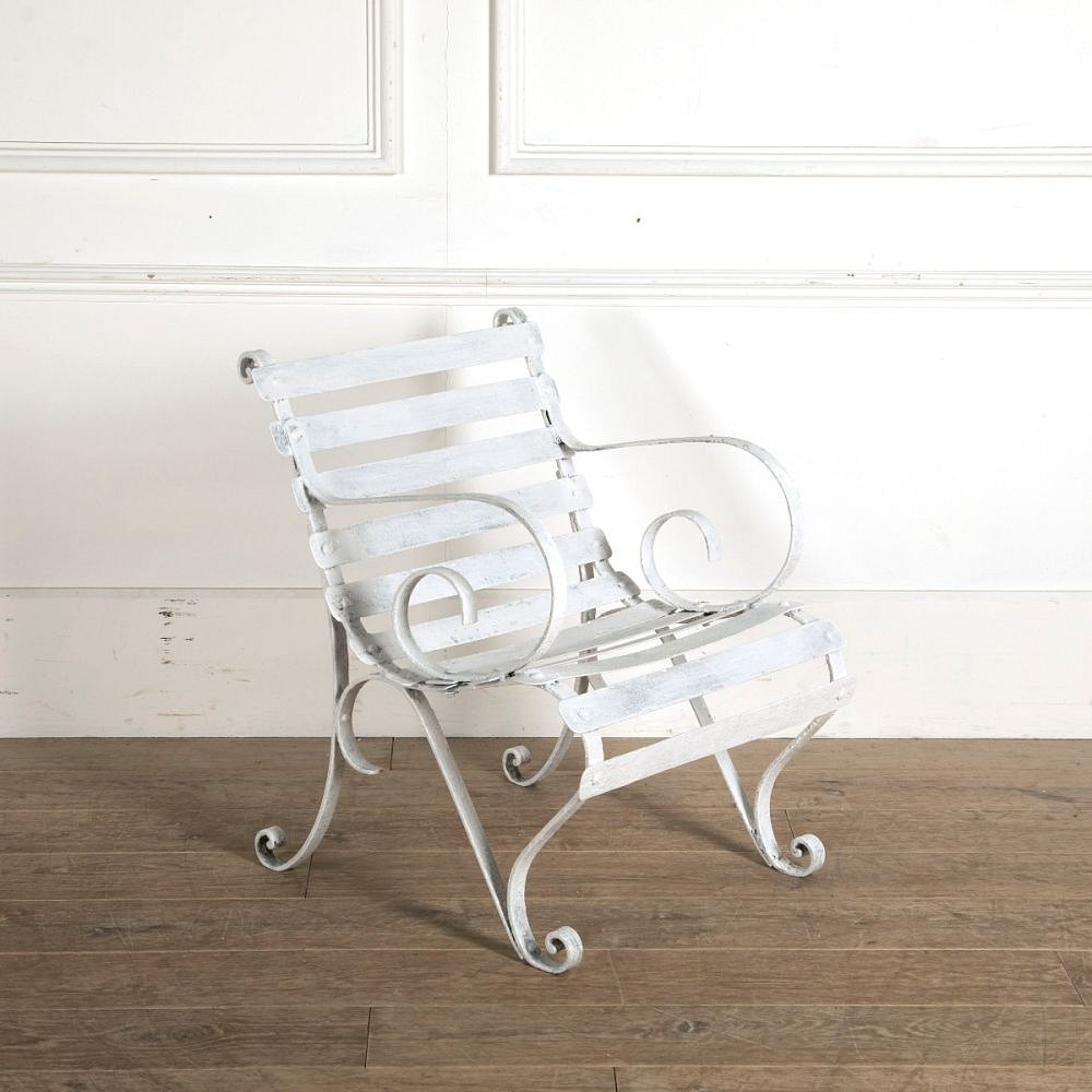 19th Century French Garden Chair GA207295