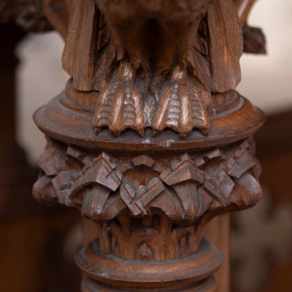 Gothic Revival Altar Table TC105623