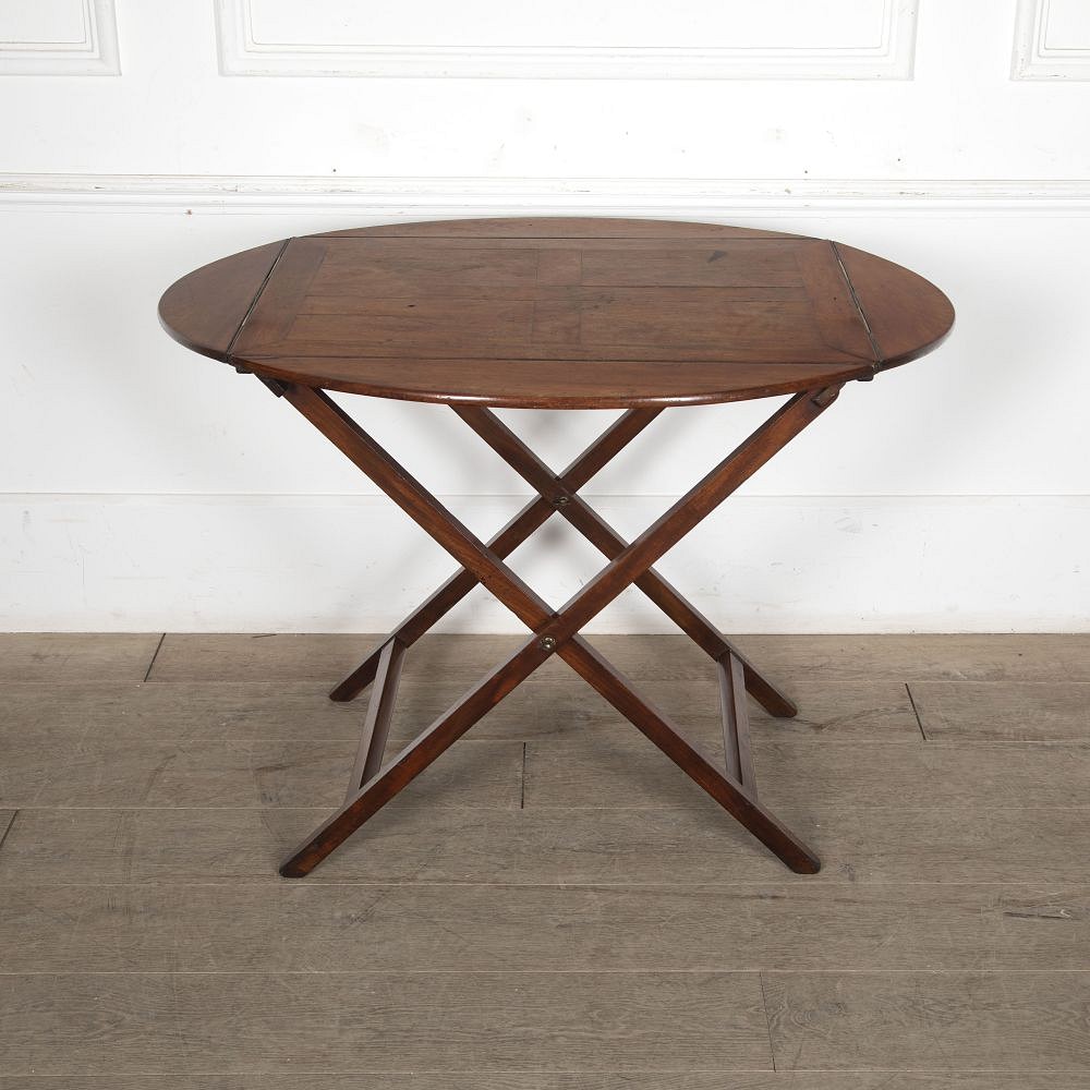 18th Century Butlers Tray and Stand OF5224633