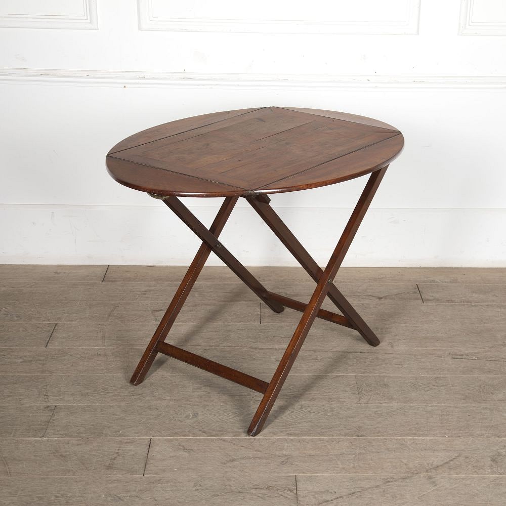18th Century Butlers Tray and Stand OF5224633