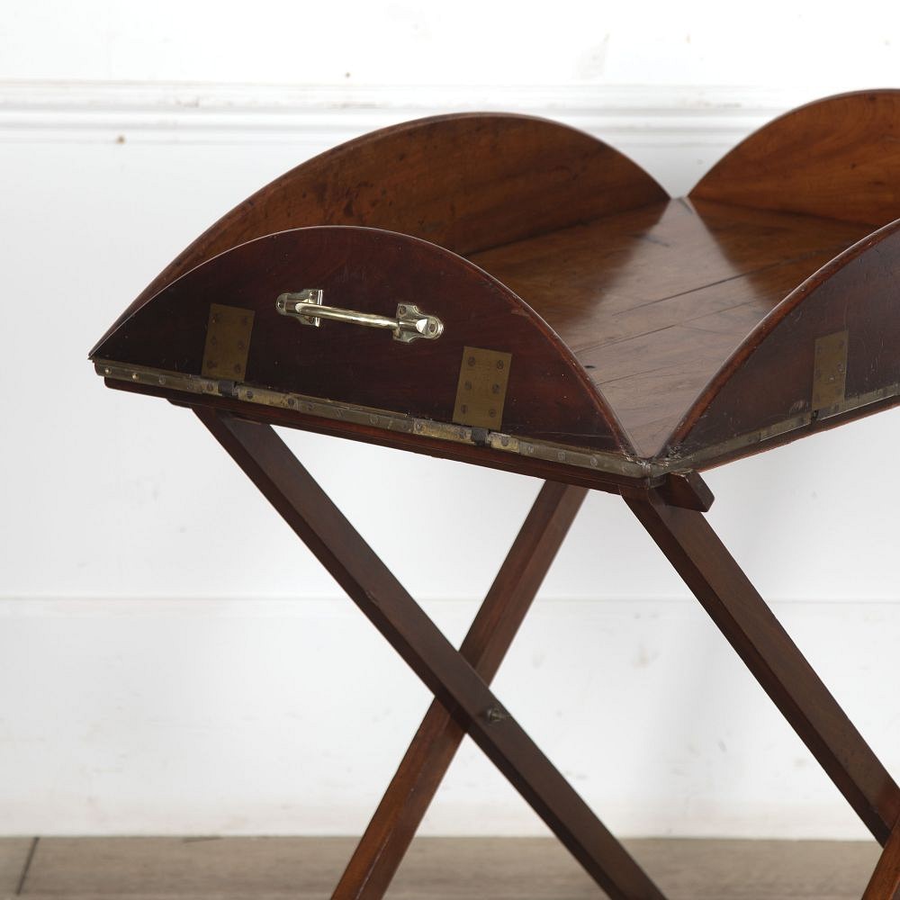 18th Century Butlers Tray and Stand OF5224633