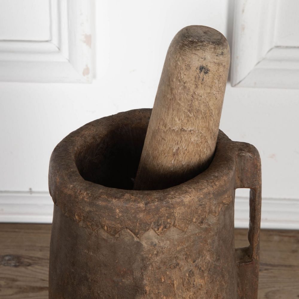 18th Century French Wooden Butter Churn DA7432340