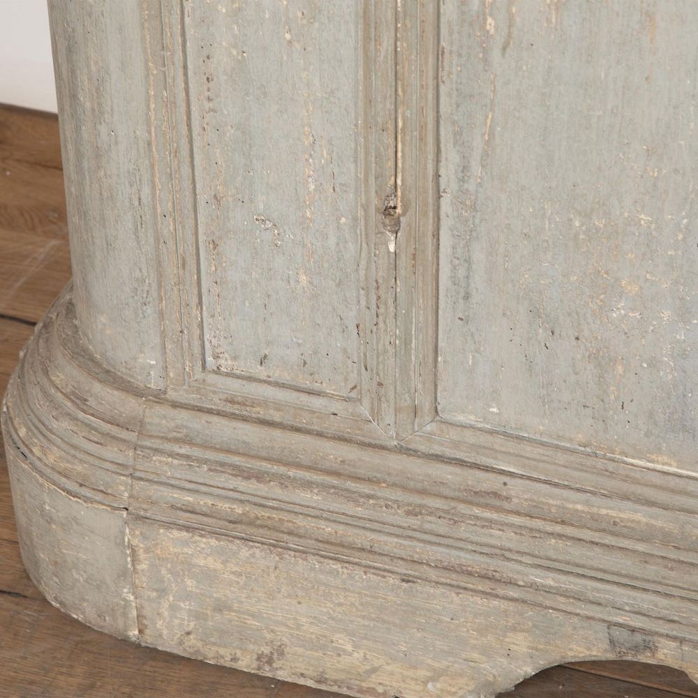 18th Century Italian Painted Credenza Sideboard BU7531119