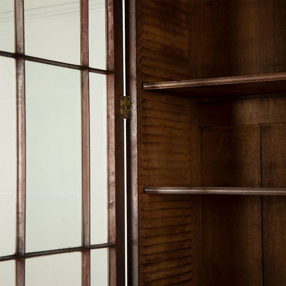 18th Century Library Bookcase BK0561172